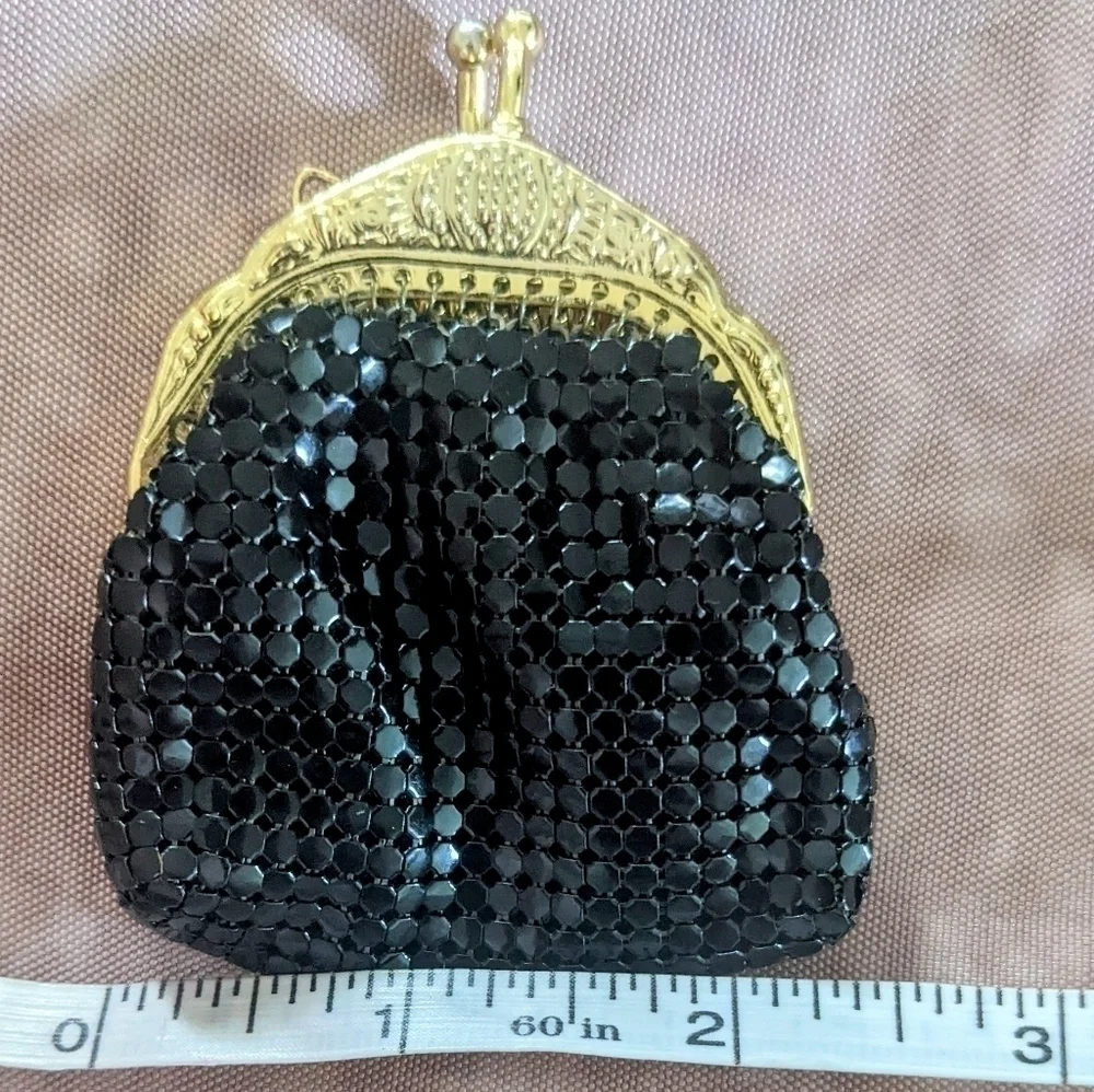 Vintage Glomesh | Coin Pouch